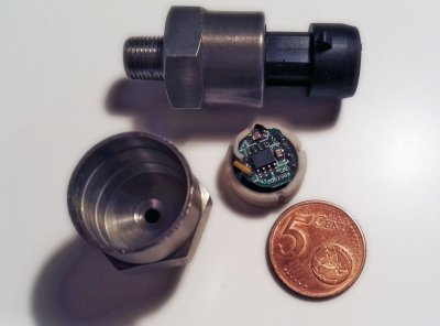 Oil pressure Sensor